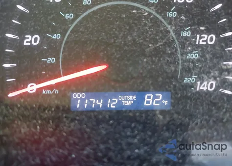 2007 Toyota Camry Le из США, поврежденный, VIN 4T1BE46K47U088060